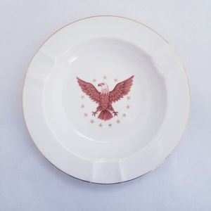 Vtg Schumann Arzberg German porcelain ashtray